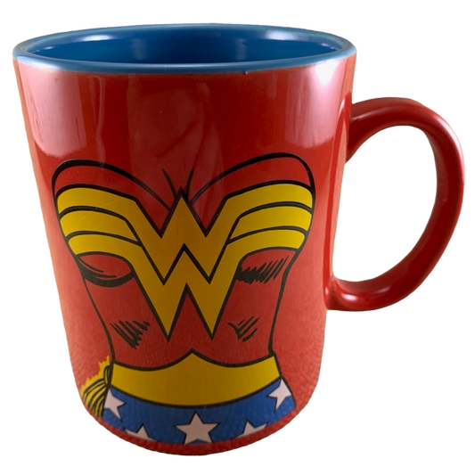 Wonder Woman Torso Mug ICUP
