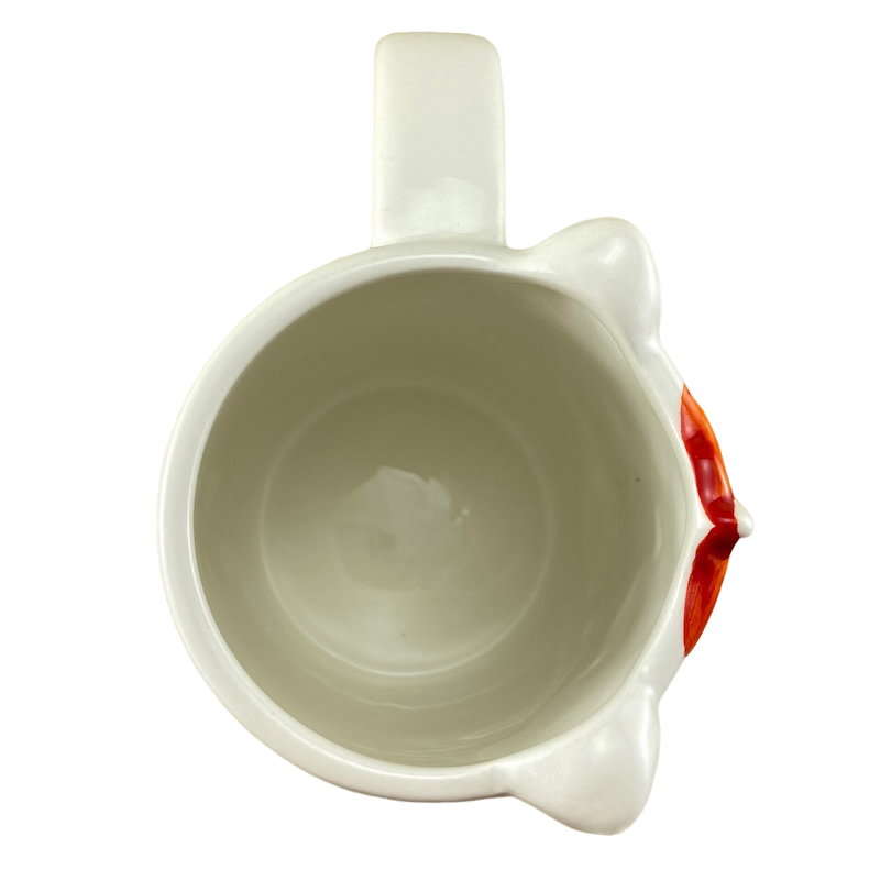 3D Figural Unicorn Mug Tag