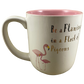 Be A Flamingo In A Flock Of Pigeons Mug 10 Strawberry Street