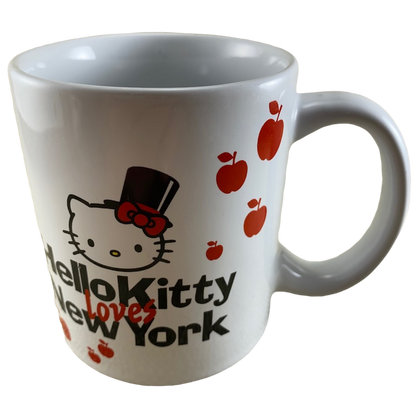 Hello Kitty Loves New York Mug