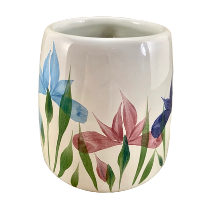 Floral Mug Emerson Creek Pottery