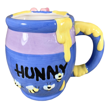 Piglet Hunny 3D Figural Mug Disney