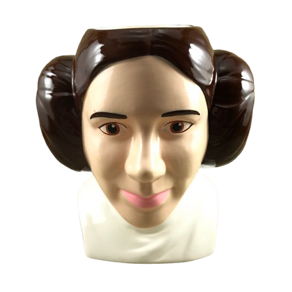 Princess Leia Organa Figural Mug Applause