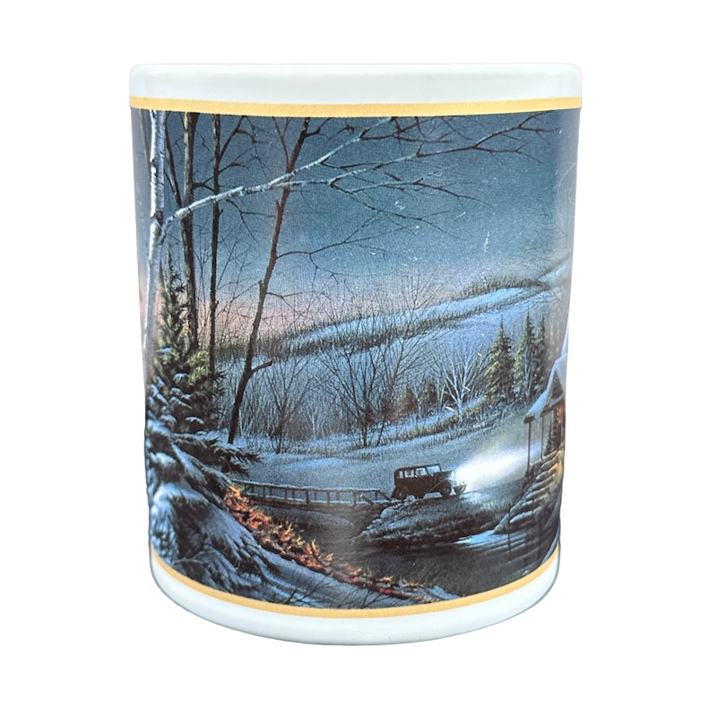 Evening With Friends Terry Redlin Mug The Hadley Collection