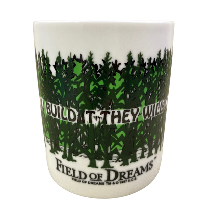 Field Of Dreams Movie If You Build It They Will Come Dyersville Iowa Hidden Players Heat Activated Mug