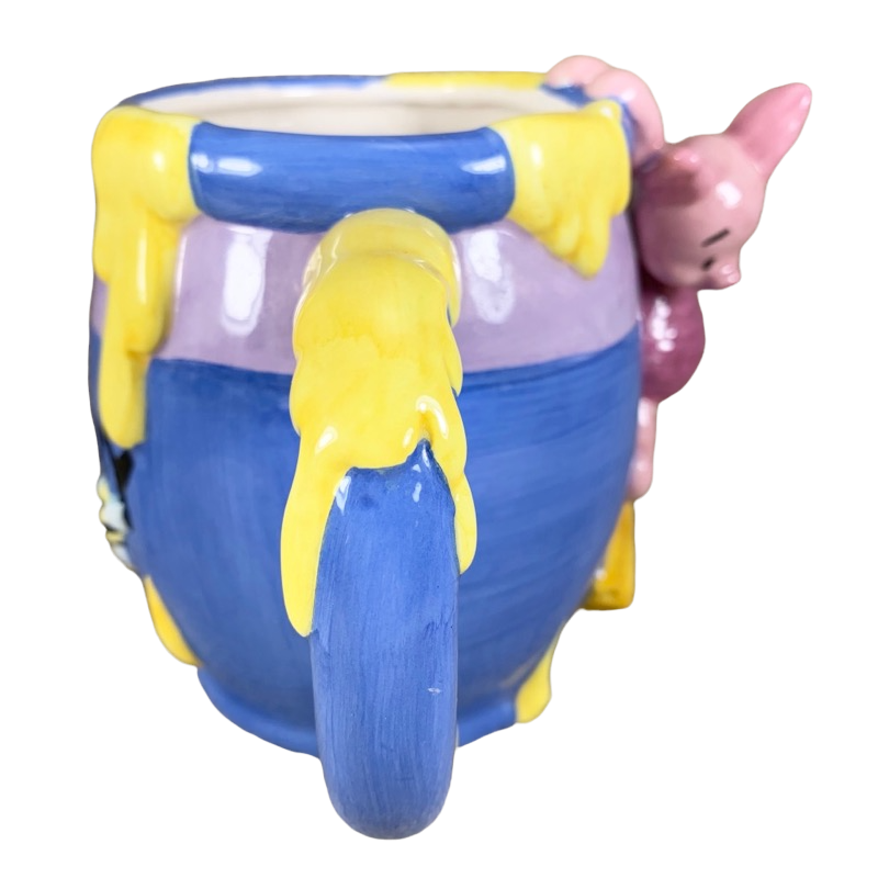 Piglet Hunny 3D Figural Mug Disney