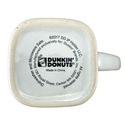Dunkin' Donuts Destinations Limited Edition New Jersey Mug