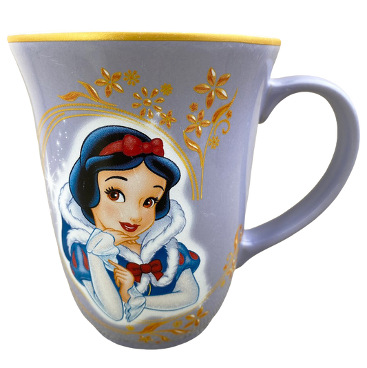 Snow White Smiling Mug Disney Store