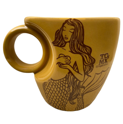 Mermaid Siren TQ Mexico Mug Hashtagcups