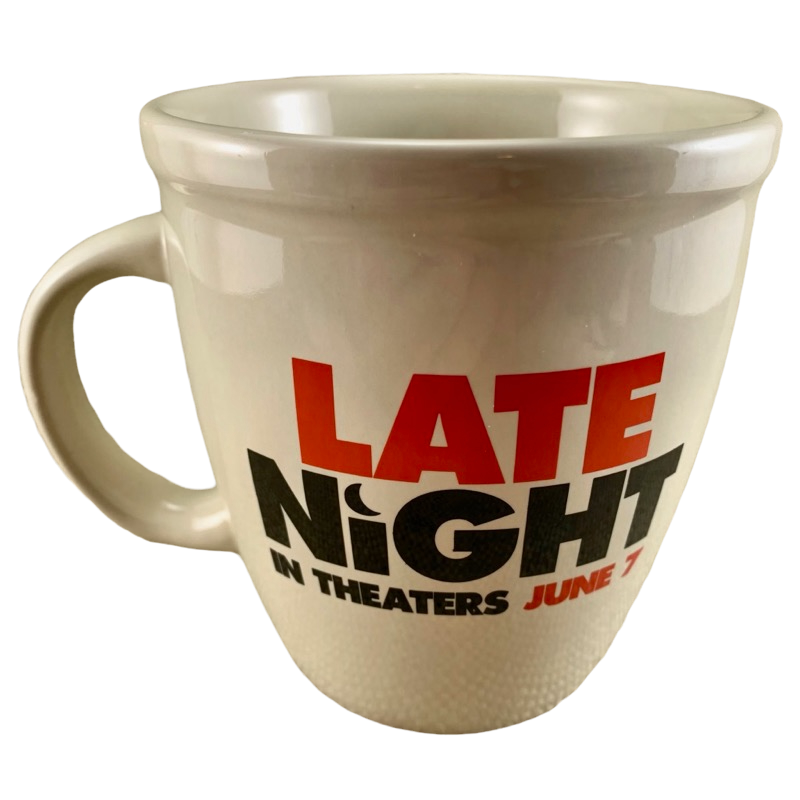 Tonight With Katherine Newbury Late Night In Theaters June 7 Mug