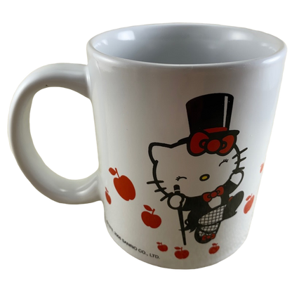 Hello Kitty Loves New York Mug