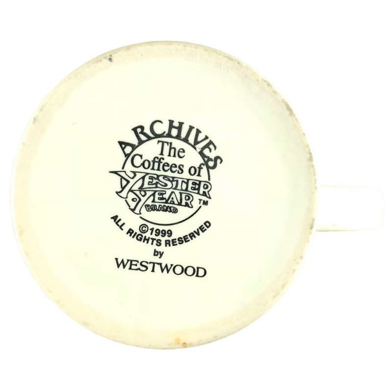 Yester Year Brand Always Good Coffee Mug Westwood