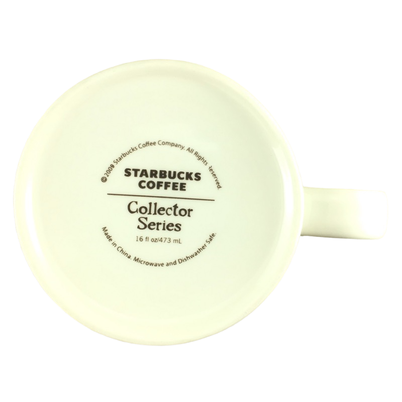 Global Icon Collector Series Turkey Mug Starbucks