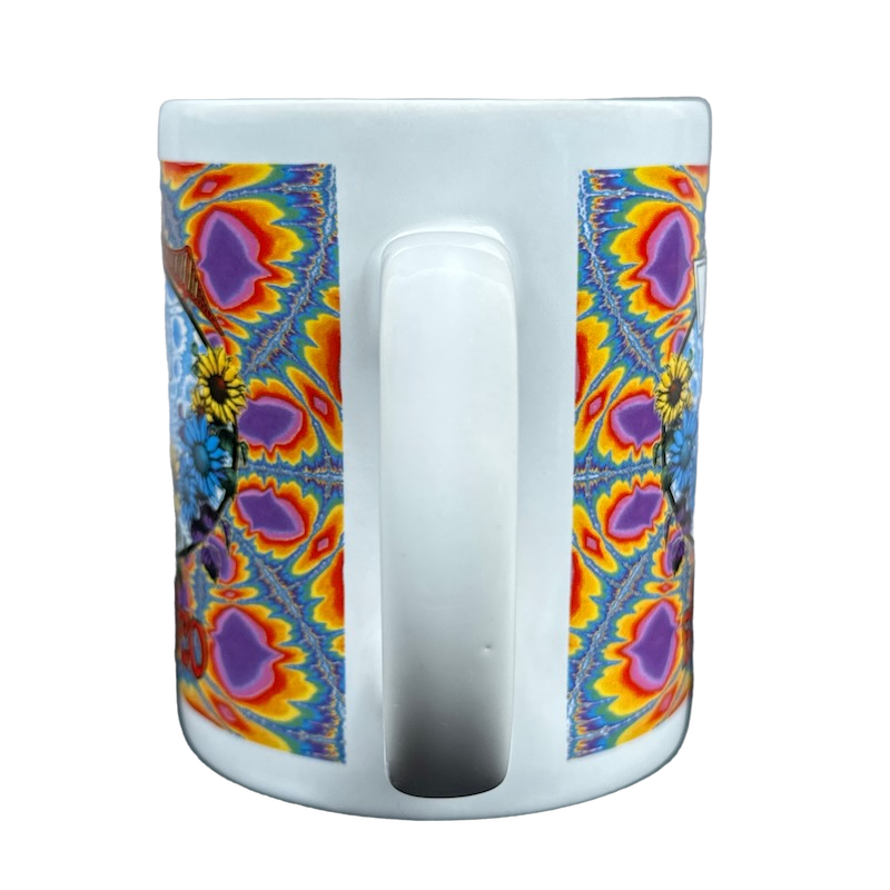 Haight Ashbury San Francisco Mug