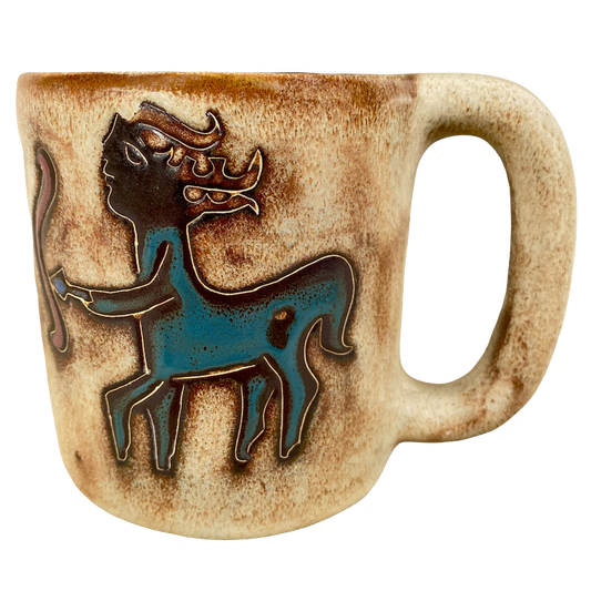 Sagittarius Astrology Zodiac Mug Mara Mexico