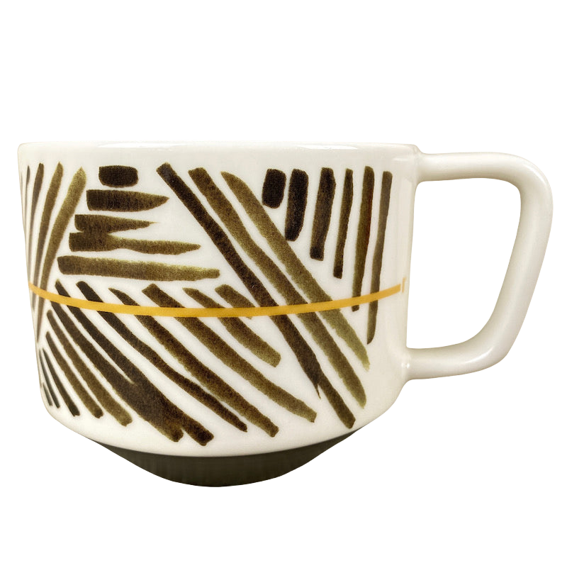 Artisan Series 01/08 A Story Of Origin Geography Of Coffee 12oz Mug 2014 Starbucks