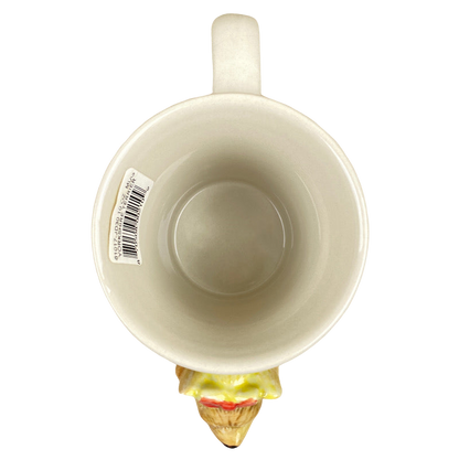 Yorskshire Terrier 3D Figural Head 10oz Mug Ermo Zoo NEW