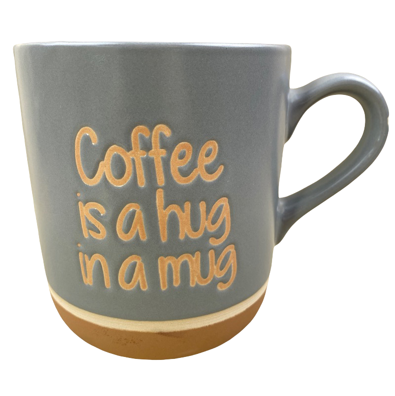 Coffee Is A Hug In A Mug Spectrum Designz