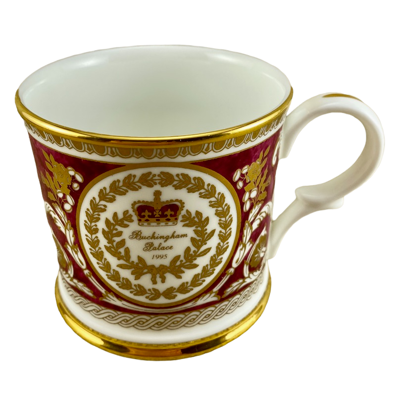 Buckingham Palace 1995 Mug