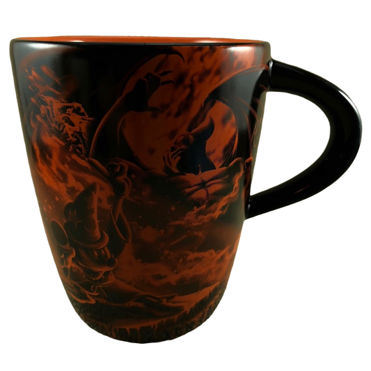 Mickey Mouse Fantasia Mug Disney Store