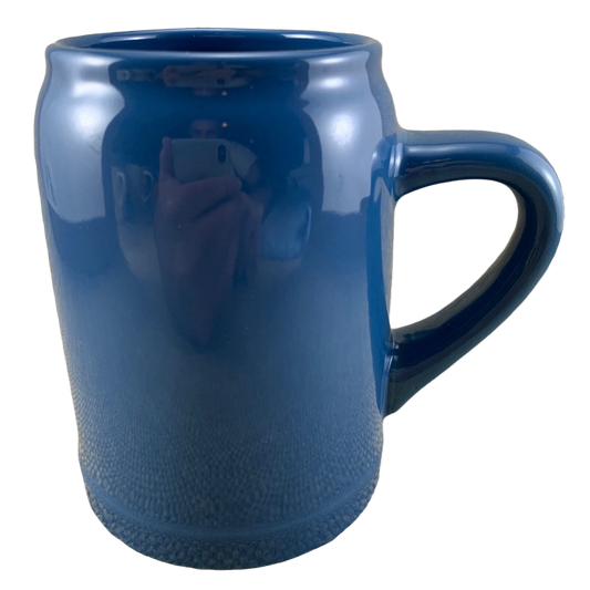 Salzburger Stiegl Blue Mug