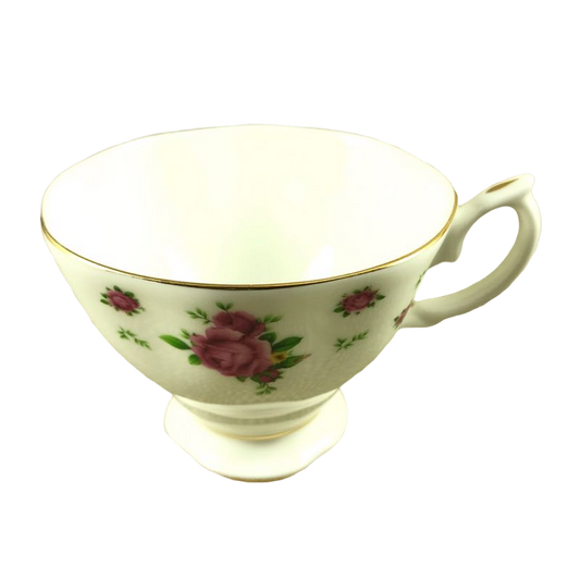 New Country Roses Tea Cup Mug Royal Albert
