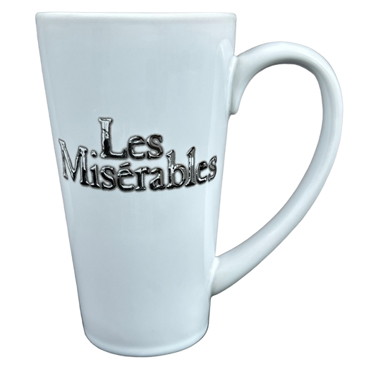 Les Miserables One Day More Tall Mug