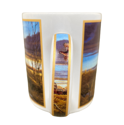 Country Road Terry Redlin Mug The Hadley Collection