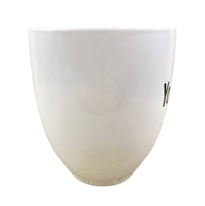 YouTube Logo White Mug