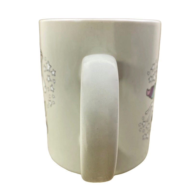 Have A Magical Day Unicorn Mug With White Interior Love Your Mug