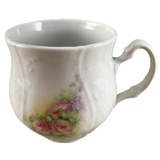 Pink Roses Mug Bernadotte