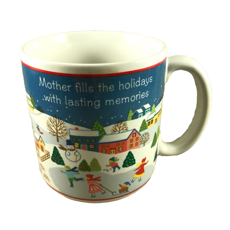 Mother Fills The Holidays With Lasting Memories Mug American Greetings