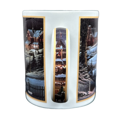 Evening Rehearsals Terry Redlin Mug The Hadley Collection