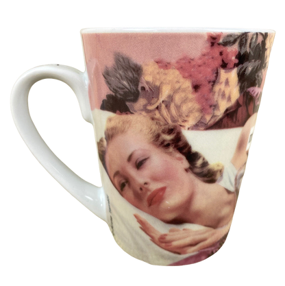 Anne Taintor I Dreamed My Whole House Was Clean Mug PPD