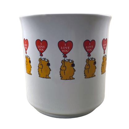 I Love You Bears Sandra Boynton Mug Recycled Paper Products