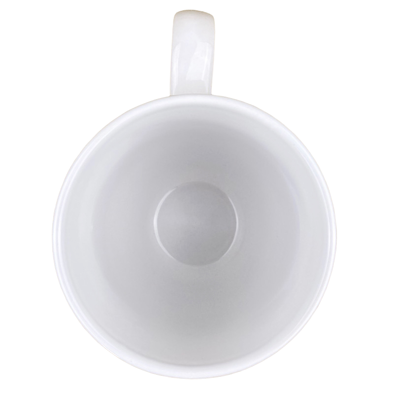 YouTube Logo White Mug