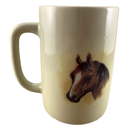 Horses Large Mug Otagiri