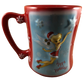 Tinker Bell Embossed Happy Holidays Mug Disney