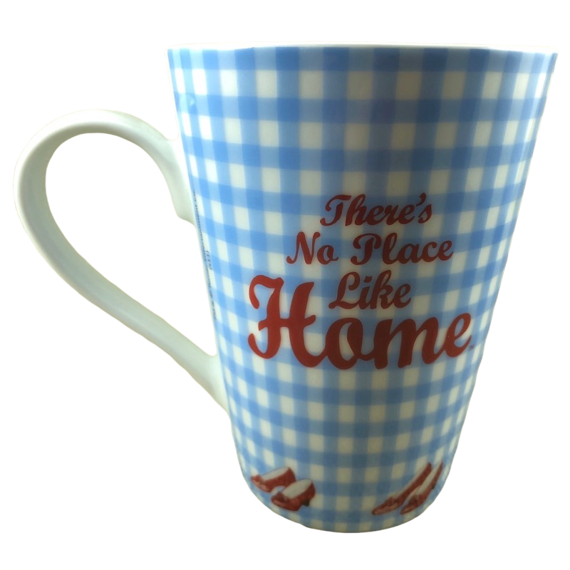 Wizard Of Oz There's No Place Like Home Mug Andrea By Sadek