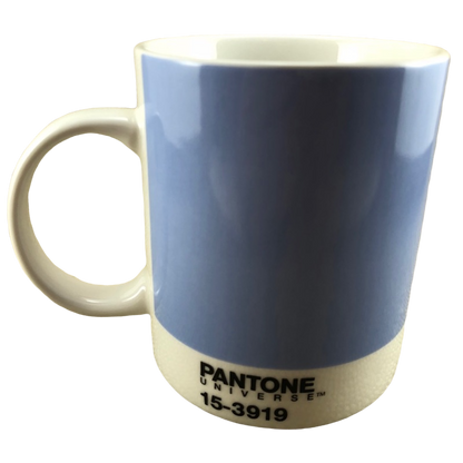 Pantone Universe 13-1520 Rose Quarts And 15-3919 Serenity Mug