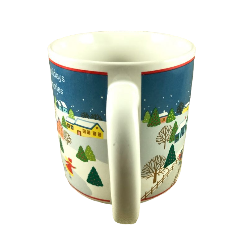 IMPERFECT - CHRISTMAS MEMORIES ARE MY FAVORITE MEMORIES | CAMPFIRE COFFEE  MUG