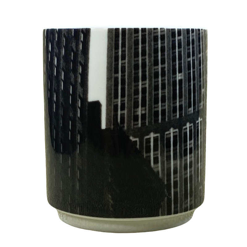 Andy Warhol Empire State Building Mug Rosenthal