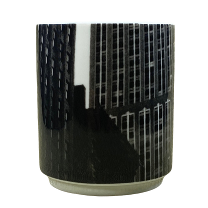 Andy Warhol Empire State Building Mug Rosenthal