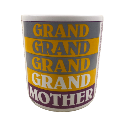 Grandmother Kenneth Grooms Mug Art 101