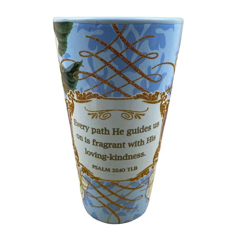 Every Path He Guides Us On Is Fragrant With His Loving Kindness Mug TMD Holdings