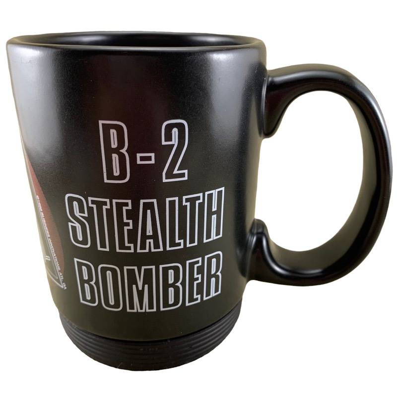 B-2 Stealth Bomber Mug Business Innovations