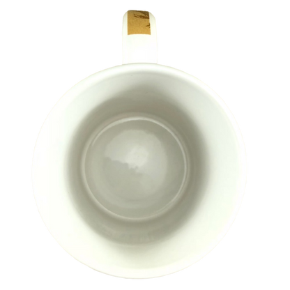 Vintage Surf Mug Treasures Of Aloha