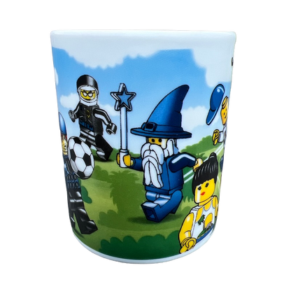 JAKE Lego Anaheim Name Mug FS