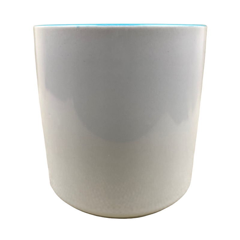 JAN Poetry Name Blue Interior Mug Papel