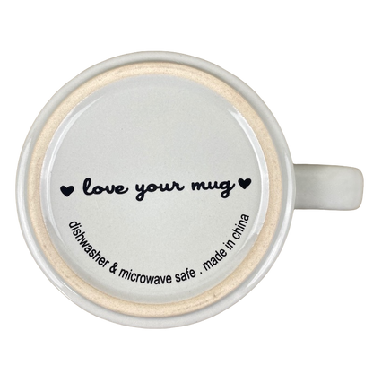 Have A Magical Day Unicorn Mug With White Interior Love Your Mug